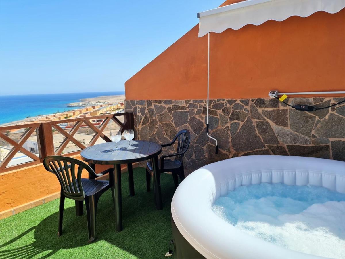 פוארטו דל רוסריו El Olivar Aulaga Beach מראה חיצוני תמונה