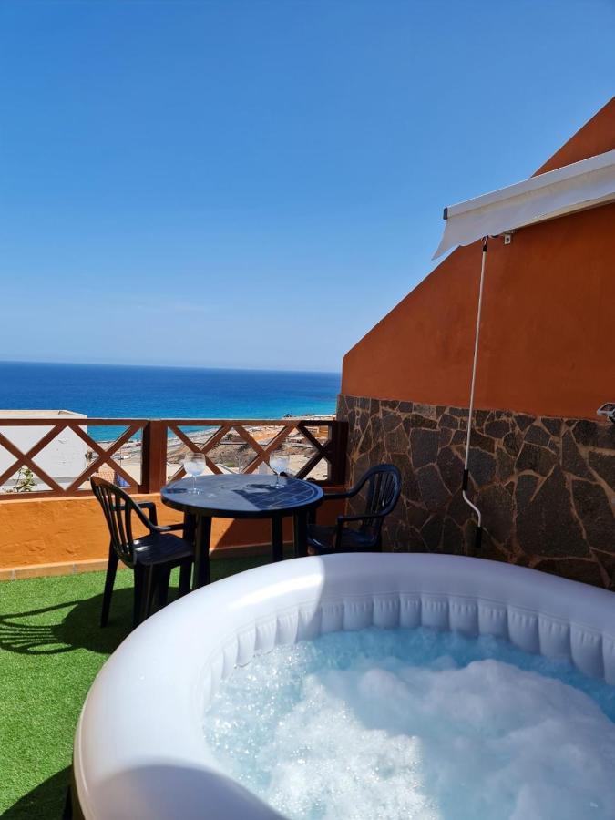 פוארטו דל רוסריו El Olivar Aulaga Beach מראה חיצוני תמונה