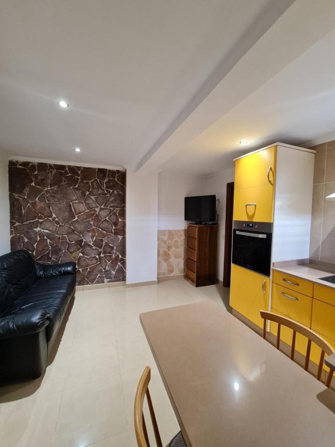 פוארטו דל רוסריו El Olivar Aulaga Beach מראה חיצוני תמונה
