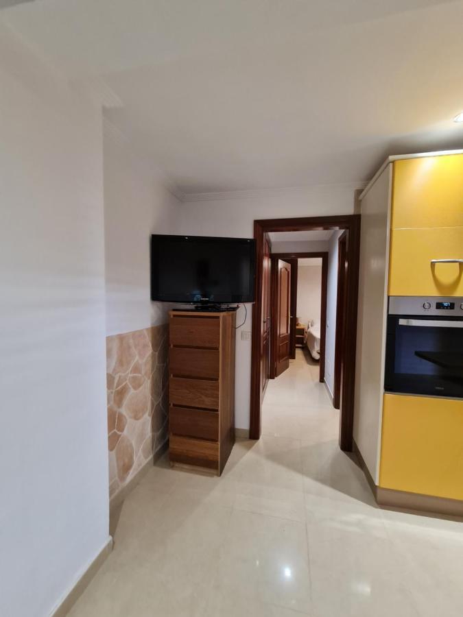 פוארטו דל רוסריו El Olivar Aulaga Beach מראה חיצוני תמונה